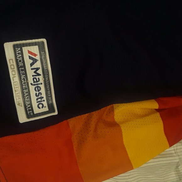 ASTROS AUTHENTIC JERSEY GEORGE SPRINGER - Picture 3 of 4